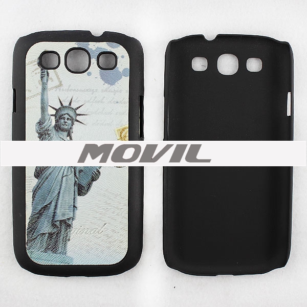 NP-1332 Funda para Samsung S3 NP-1332-12g